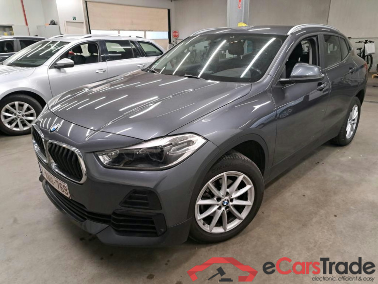 BMW X2 sDrive16d Aut. LED Navi-Pro KeylessGo Klima PDC ... #1