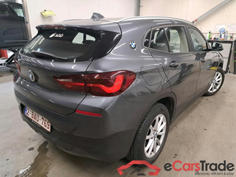 BMW X2 sDrive16d Aut. LED Navi-Pro KeylessGo Klima PDC ... #2