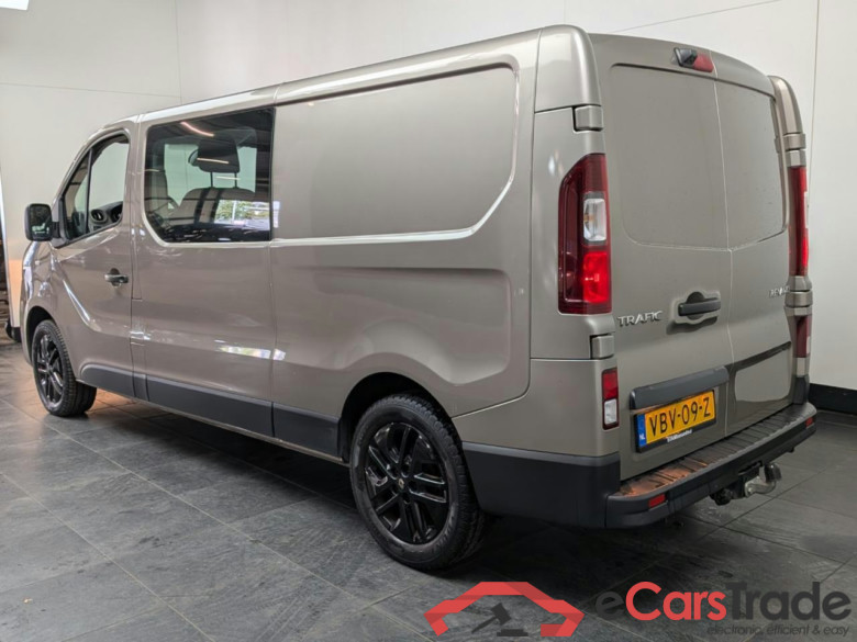 RENAULT TRAFIC 1.6 dCiT29L2H1DCWork #4