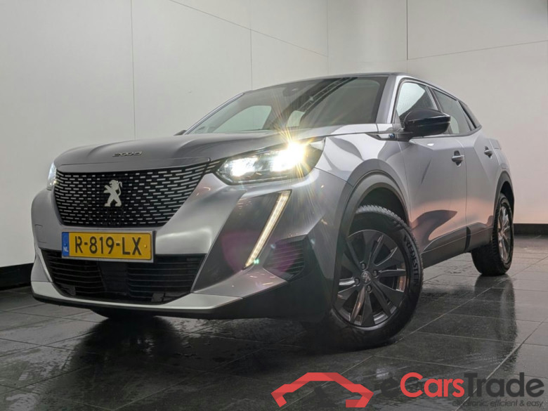 PEUGEOT e-2008 EV Act.Pack 50 kWh #1