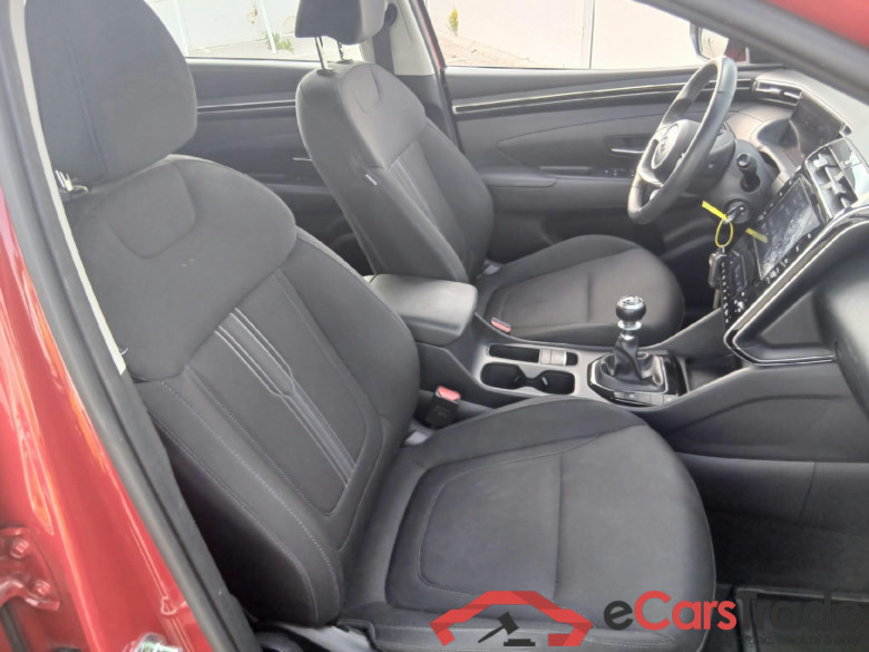 HYUNDAI Tucson / 2020 / 5P / todoterreno 1.6 TGDI 110kW (150CV) 48V Maxx #6
