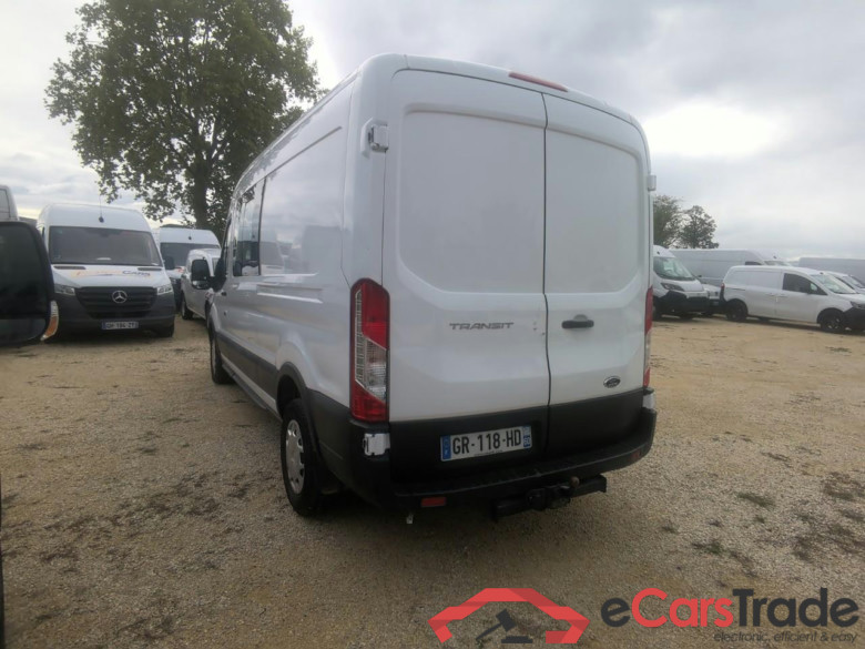 TRANSIT CAB APRO 330 L3H2 TREN #4