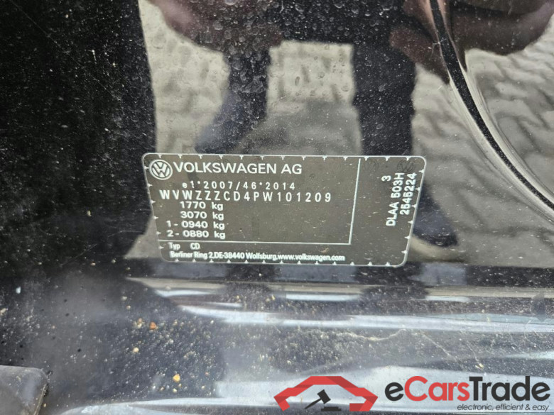 VOLKSWAGEN GOLF 81 kW #1