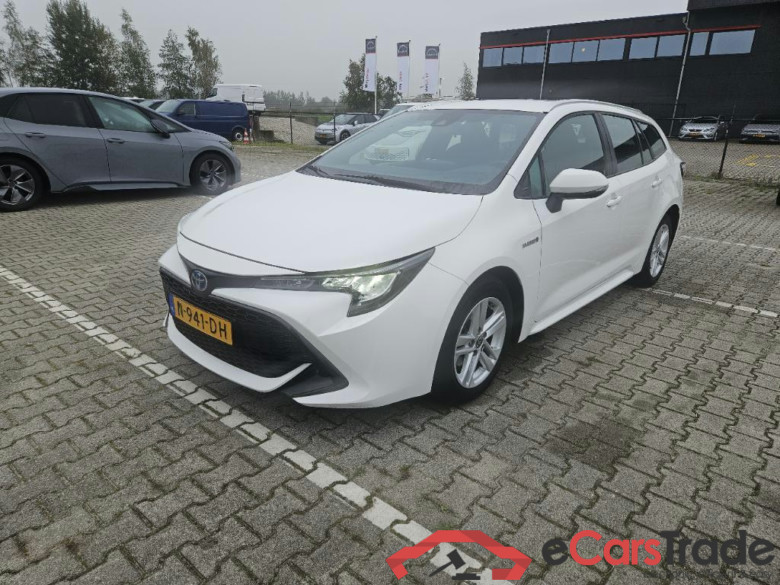 TOYOTA Corolla Touring Sports 1.8 Hybrid Active #3