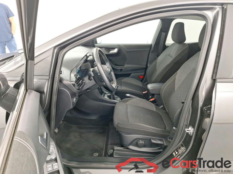 FORD PUMA 1.0 ECOBOOST MHEV 92KW TITANIUM #5