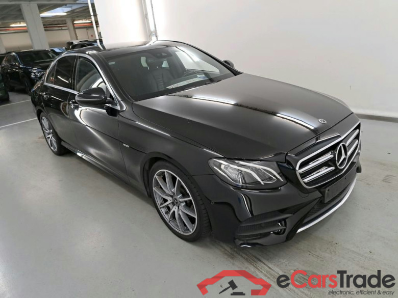 MERCEDES-BENZ CLASS E DIESEL (W213) E 220 d Business Solution (EU6d-TEMP) STOCK #2