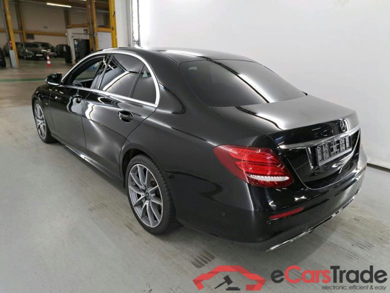 MERCEDES-BENZ CLASS E DIESEL (W213) E 220 d Business Solution (EU6d-TEMP) STOCK #3