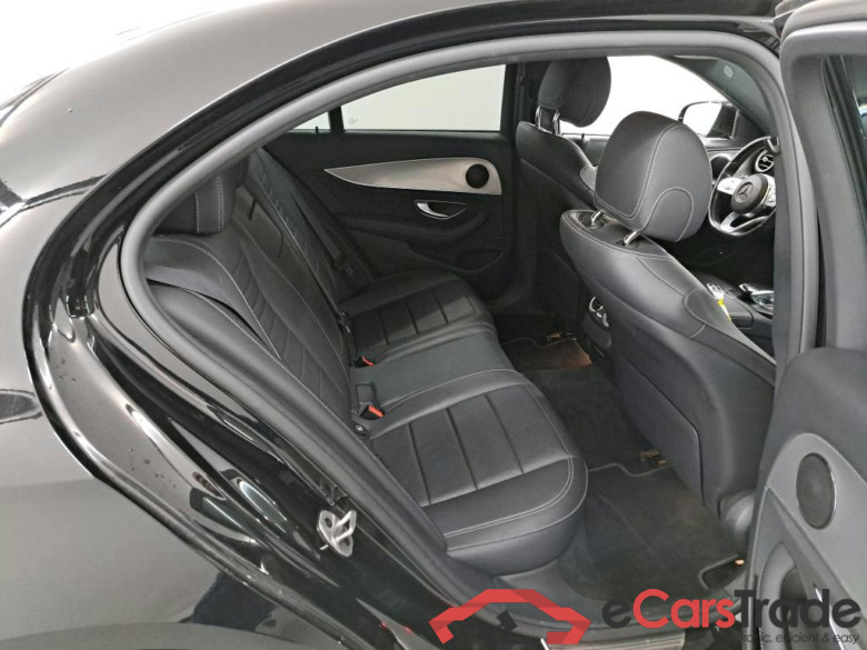 MERCEDES-BENZ CLASS E DIESEL (W213) E 220 d Business Solution (EU6d-TEMP) STOCK #6