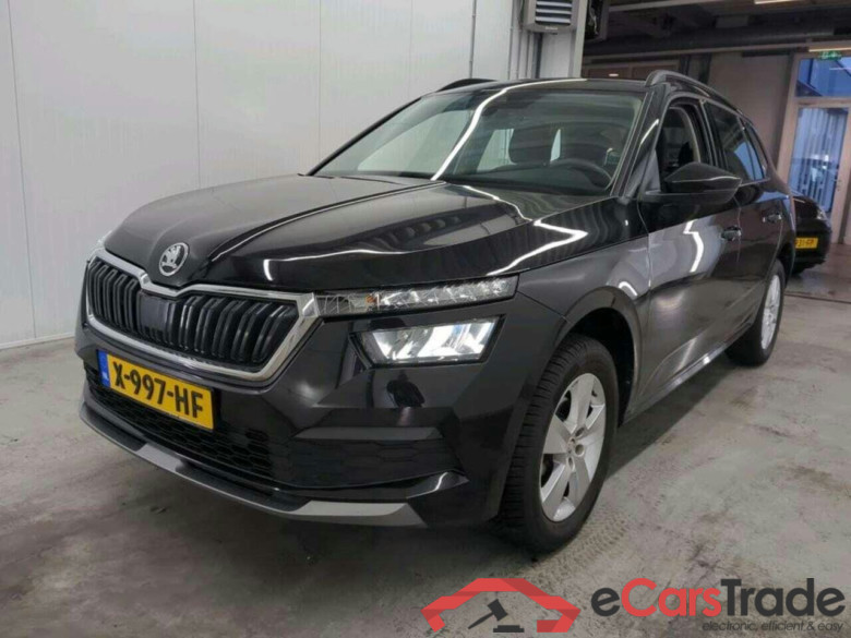 SKODA Kamiq 1.0 TSI Ambition