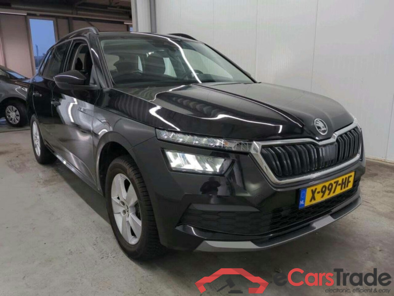 SKODA Kamiq 1.0 TSI Ambition #5