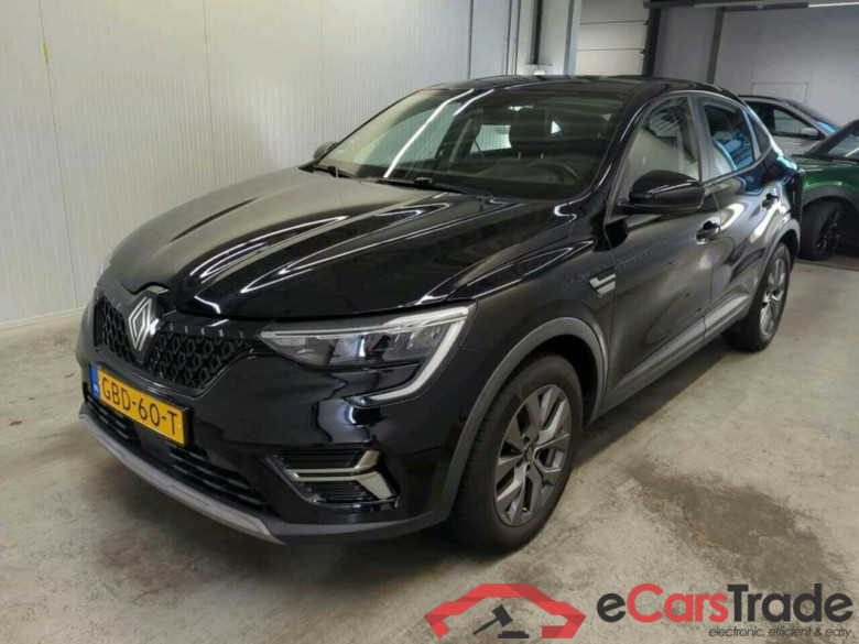 RENAULT Arkana 1.6 E-T f h 145 evol