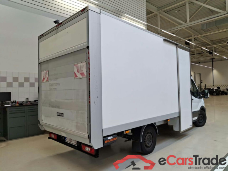 FORD TRANSIT 2.0 350E  TREND #2