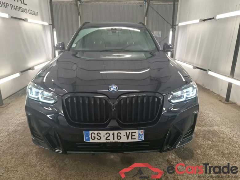 BMW X3 / 2021 / 5P / SUV xDrive30e 292ch M Sport BVA8 #1