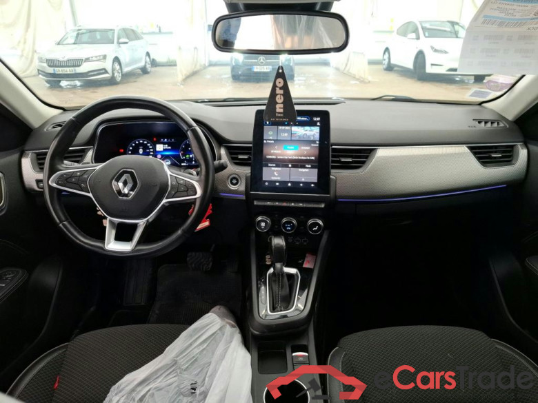 RENAULT Arkana / 2021 / 5P / SUV Intens TCe 140 EDC -21B #5