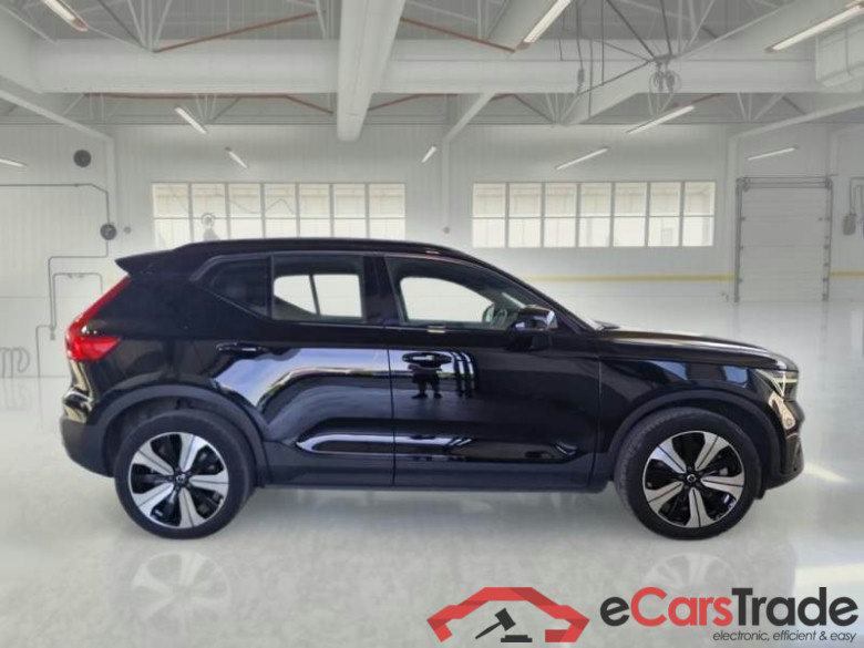 Volvo XC40 Recharge Aut. LED Virtual ACC Navi Sport-Seats KeylessGo Klima PDC ... #2