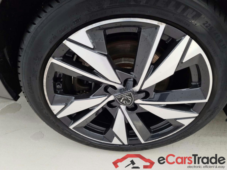 PEUGEOT 308 SW 1.6 HYBRID S&S ALLURE E-EAT8 #4
