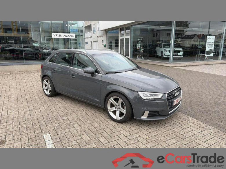 AUDI A3 Dsl 1.6 TDi Sport S tronic #5