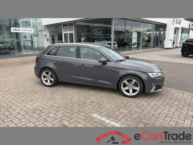 AUDI A3 Dsl 1.6 TDi Sport S tronic #6