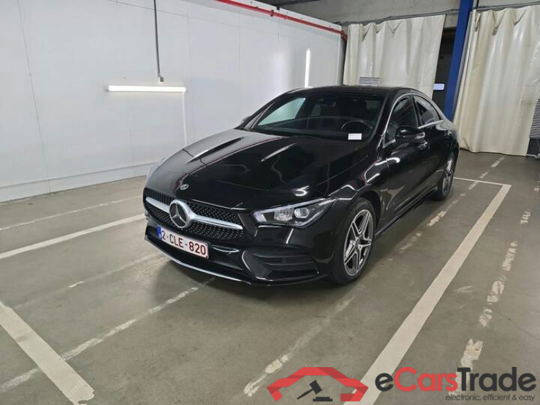 Mercedes CLA 250e Plug-In Hybrid AMG Aut. LED Ambient Widescreen Navi Sport-Leather-Alcantara KeylessGo Camera Klima PDC ... #1