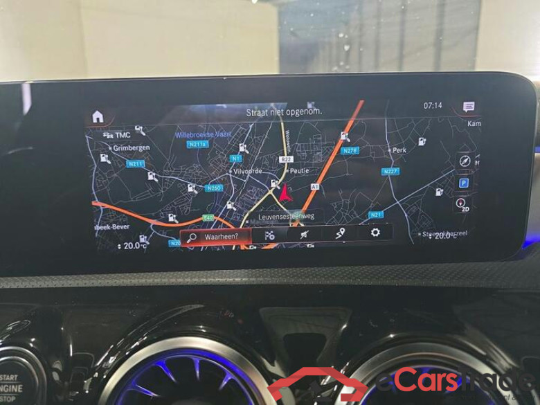 Mercedes CLA 250e Plug-In Hybrid AMG Aut. LED Ambient Widescreen Navi Sport-Leather-Alcantara KeylessGo Camera Klima PDC ... #6