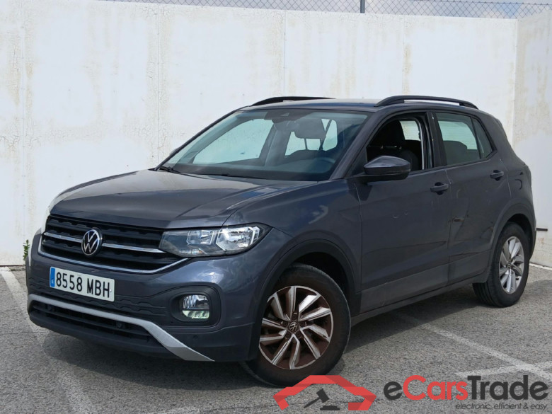 VOLKSWAGEN T-Cross / 2018 / 5P / todoterreno Advance 1.0 TSI 70kW (95CV) (AC2) #1