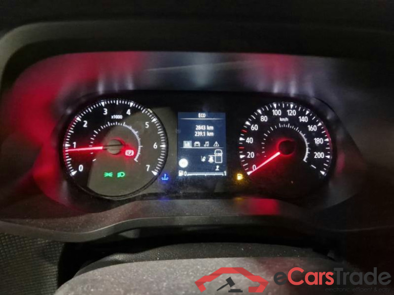 RENAULT TRAFIC / 2021 / 4P / FURGONE FG L1 H1 T27 DCI 130 MY24 #4