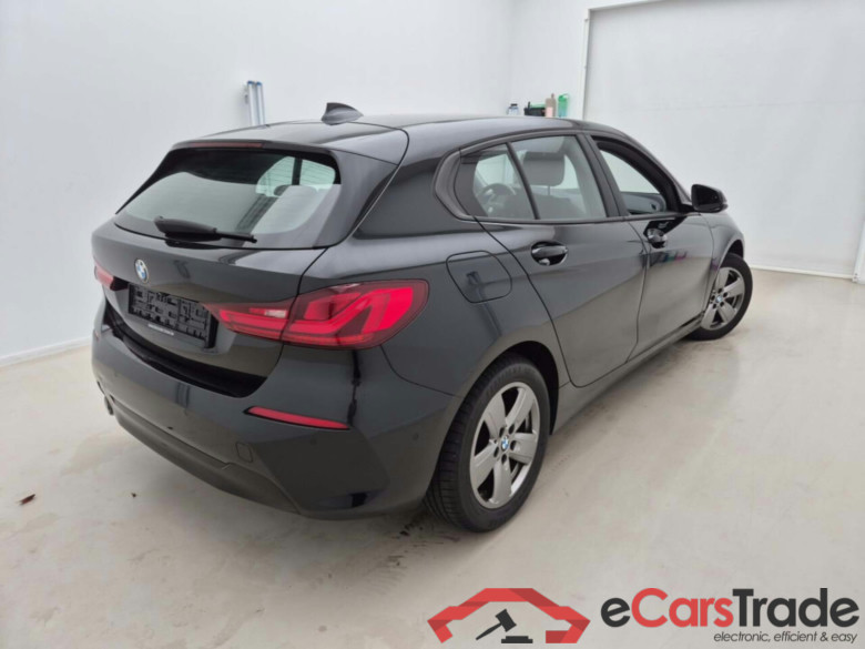 BMW 116d Aut. LED Navi 1/2 Sport-Leather KeylessGo Camera Klima PDC ... #2