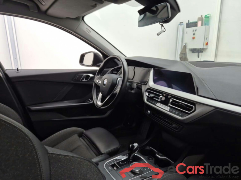 BMW 116d Aut. LED Navi 1/2 Sport-Leather KeylessGo Camera Klima PDC ... #5