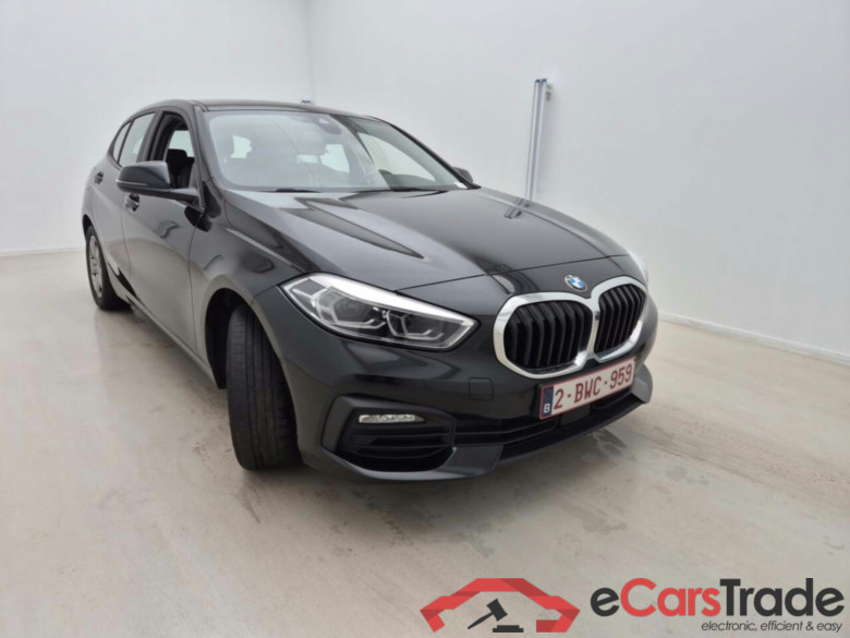 BMW 116d Aut. LED Navi 1/2 Sport-Leather KeylessGo Camera Klima PDC ...
