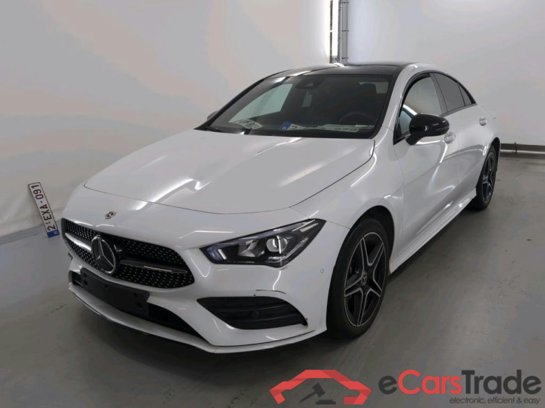 MERCEDES-BENZ CLA 1.3 CLA 250 E BUSINESS SOLUTION DCT #1