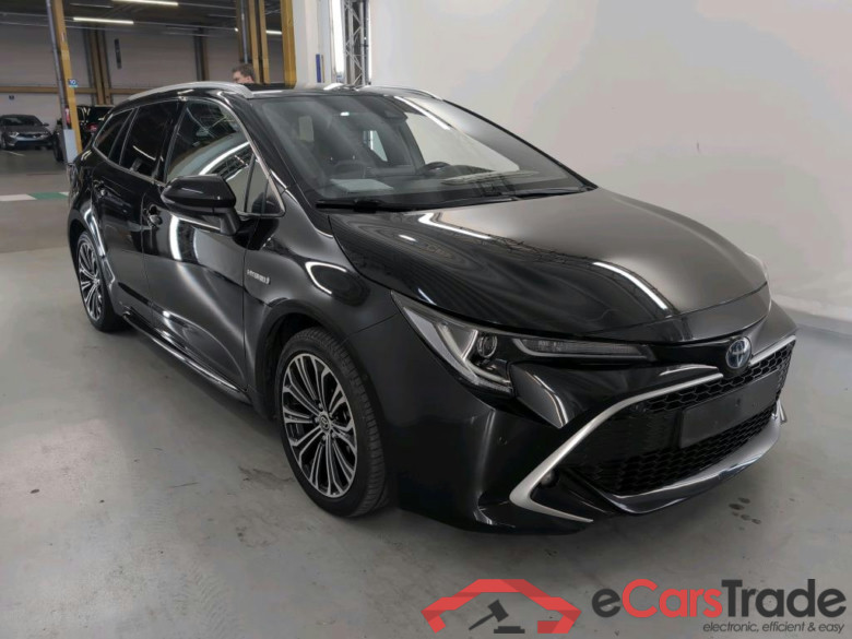 TOYOTA COROLLA TOURING SPORTS 1.8 HYBRID PREMIUM E-CVT #2