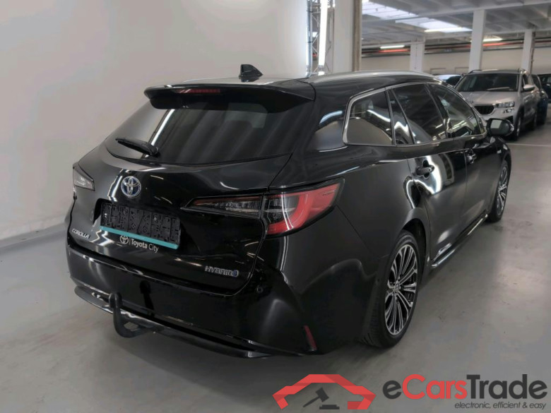 TOYOTA COROLLA TOURING SPORTS 1.8 HYBRID PREMIUM E-CVT #4