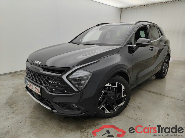KIA Sportage 1.6 CRDi 48V 7DCT GT Line 5d