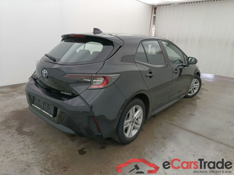 Toyota Corolla 1.8 Hybrid Dynamic e-CVT 5d #2