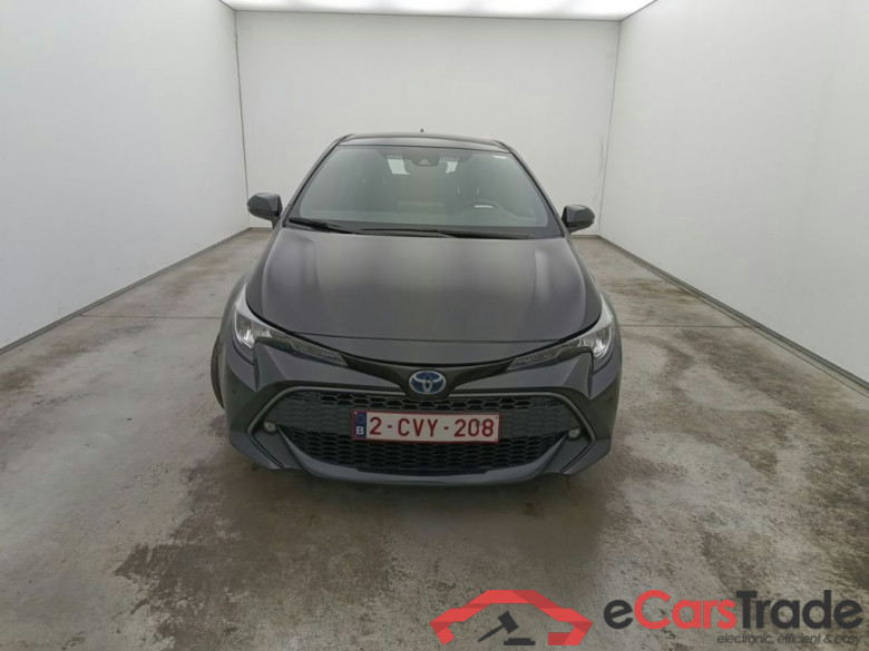 Toyota Corolla 1.8 Hybrid Dynamic e-CVT 5d #5