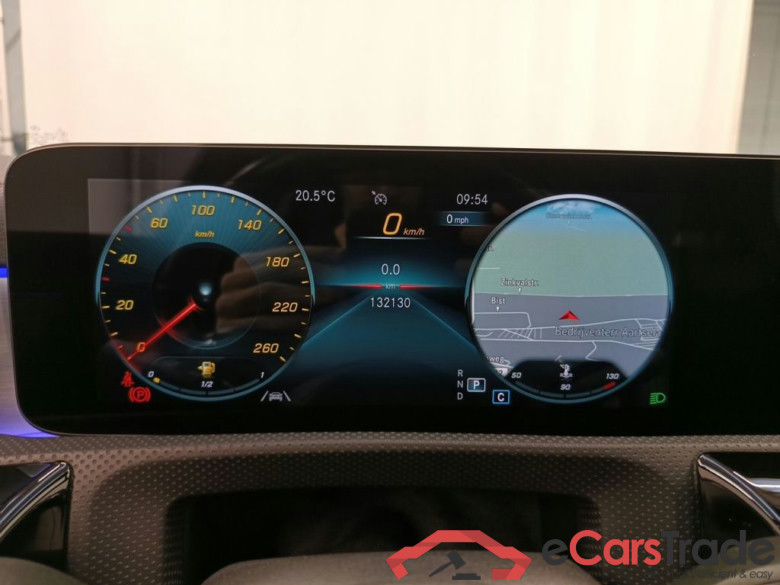 Mercedes-Benz CLA Shooting Brake CLA 200 d Business Solution 5d #6