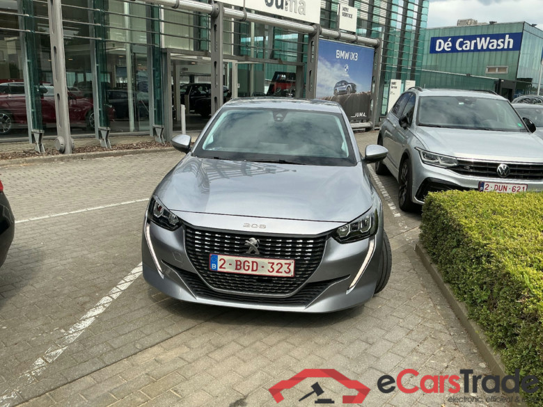 Peugeot, 208 '19, Peugeot 208 1.5 BlueHDi 100 MAN6 S&S Active pack 5