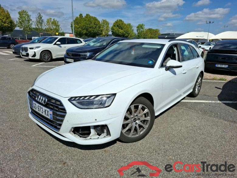 AUDI A4 Avant / 2019 / 5P / Break 40 TFSI ultra 204 Stronic Business line