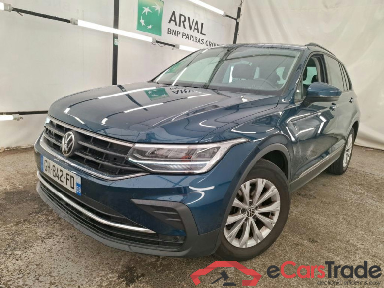 VOLKSWAGEN Tiguan / 2020 / 5P / SUV 1.5 TSI 150 DSG7 Life Busines #1