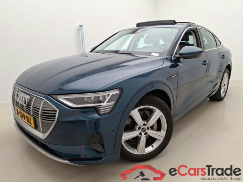 AUDI e-tron Sportback 50 quattro Bns ed+