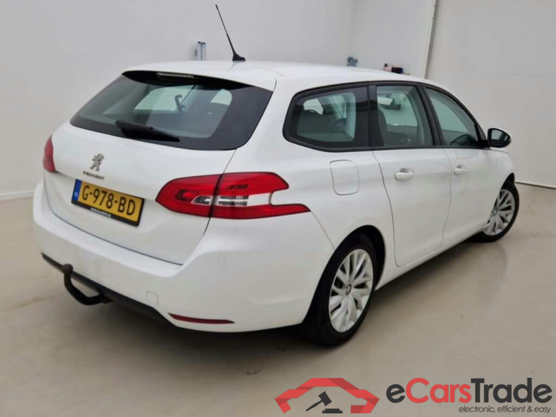 PEUGEOT 308 SW 1.5 BlueHDi Blue Lease #2
