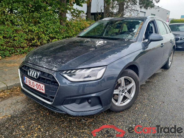 Audi A4 2.0 30 TDi Aut. LED-Matrix Virtual ACC Navi Leather KeylessGo Klima PDC ...