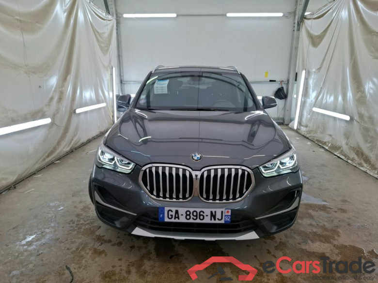 BMW X1 / 2019 / 5P / SUV xDrive25e xLine BVA6 #1