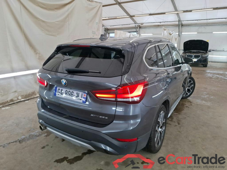 BMW X1 / 2019 / 5P / SUV xDrive25e xLine BVA6 #6