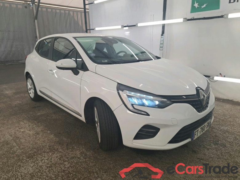 Clio V Business 1.0 TCe 100CV BVM5 E6dT #4