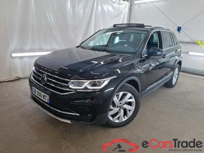 VOLKSWAGEN Tiguan / 2020 / 5P / SUV 1.4 eHybrid 245 DSG6 Elegance Exclusive #1