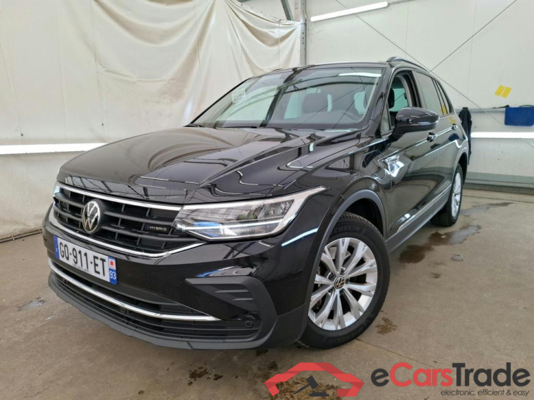 VOLKSWAGEN Tiguan / 2020 / 5P / SUV 1.4 eHybrid 245 DSG6 Life Business #1