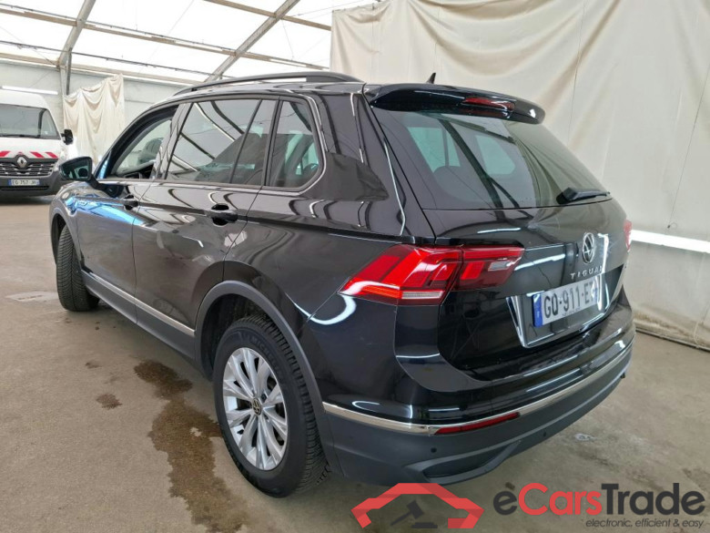 VOLKSWAGEN Tiguan / 2020 / 5P / SUV 1.4 eHybrid 245 DSG6 Life Business #3
