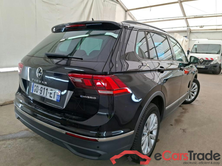 VOLKSWAGEN Tiguan / 2020 / 5P / SUV 1.4 eHybrid 245 DSG6 Life Business #4