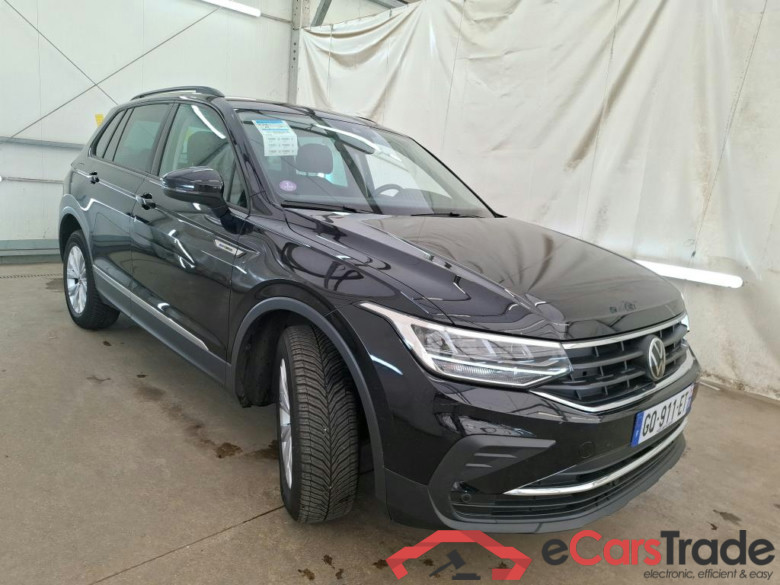 VOLKSWAGEN Tiguan / 2020 / 5P / SUV 1.4 eHybrid 245 DSG6 Life Business #5